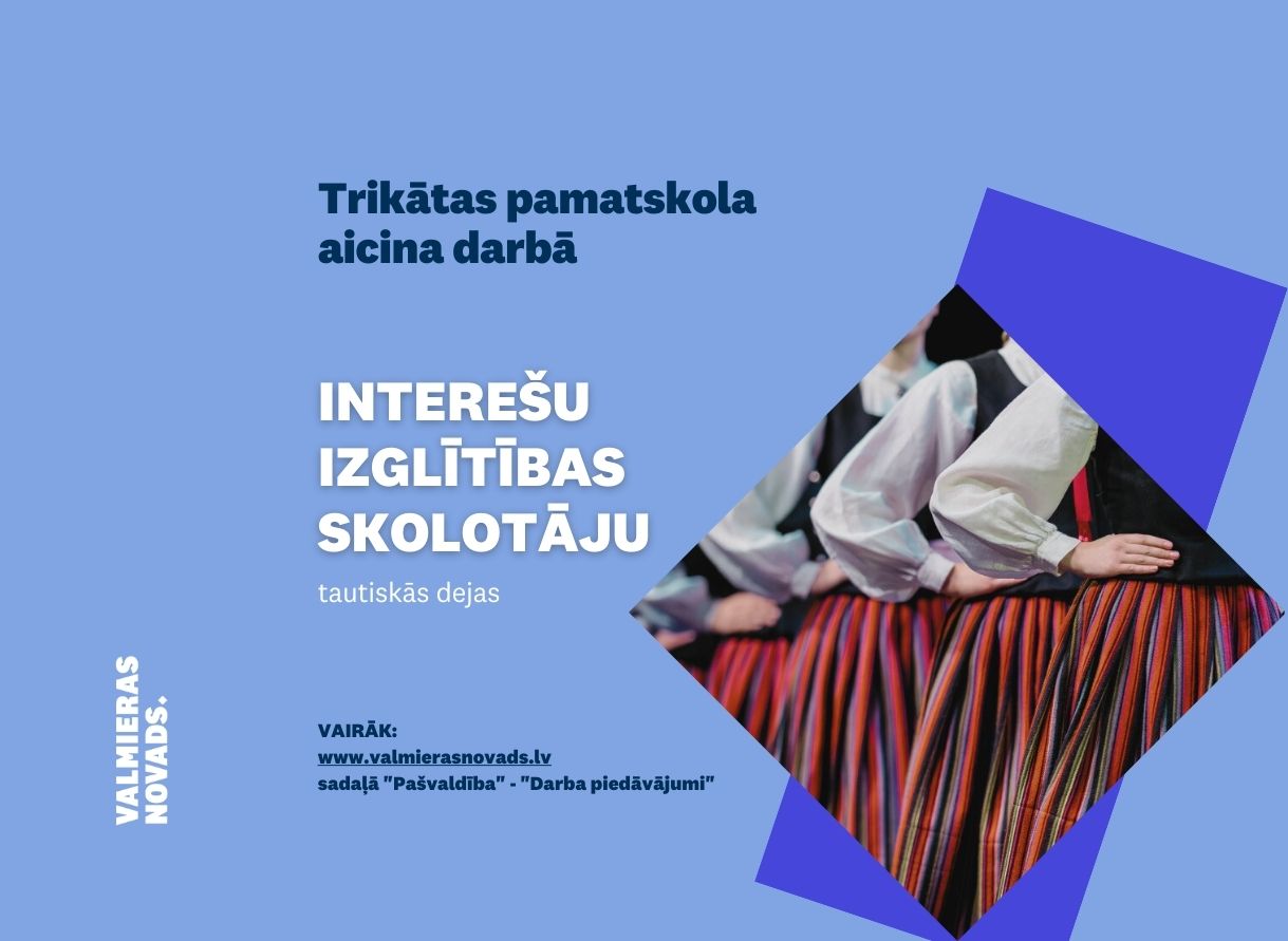 interešu izglītības skolotāju tautiskās dejās Trikātas psk Attēlā: Tautiskie brunči