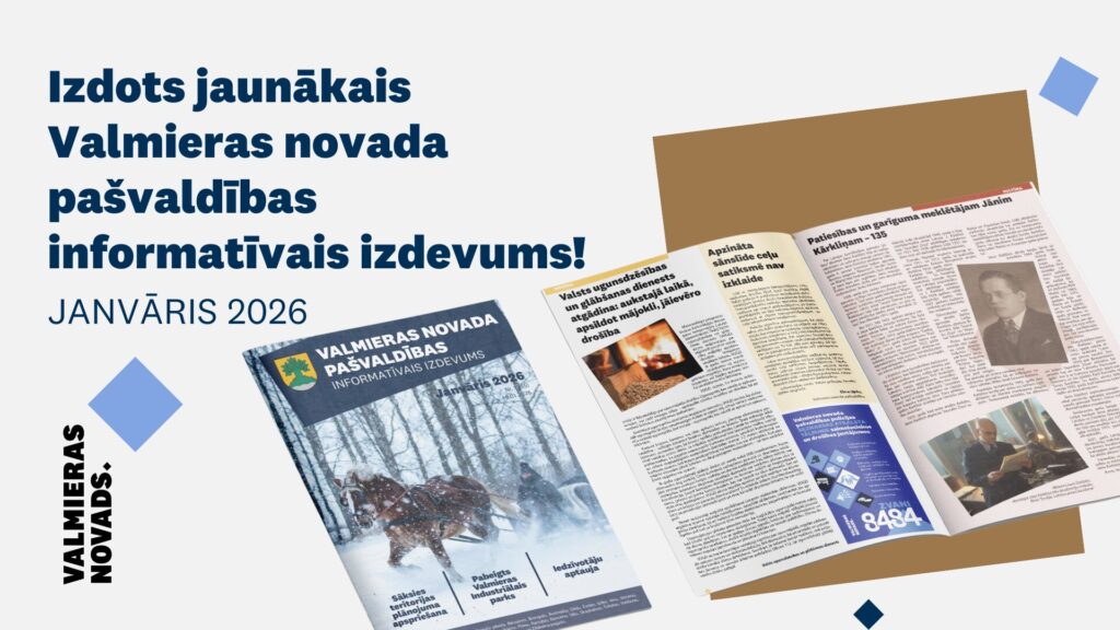Informatīvais izdevums janvāris 2026