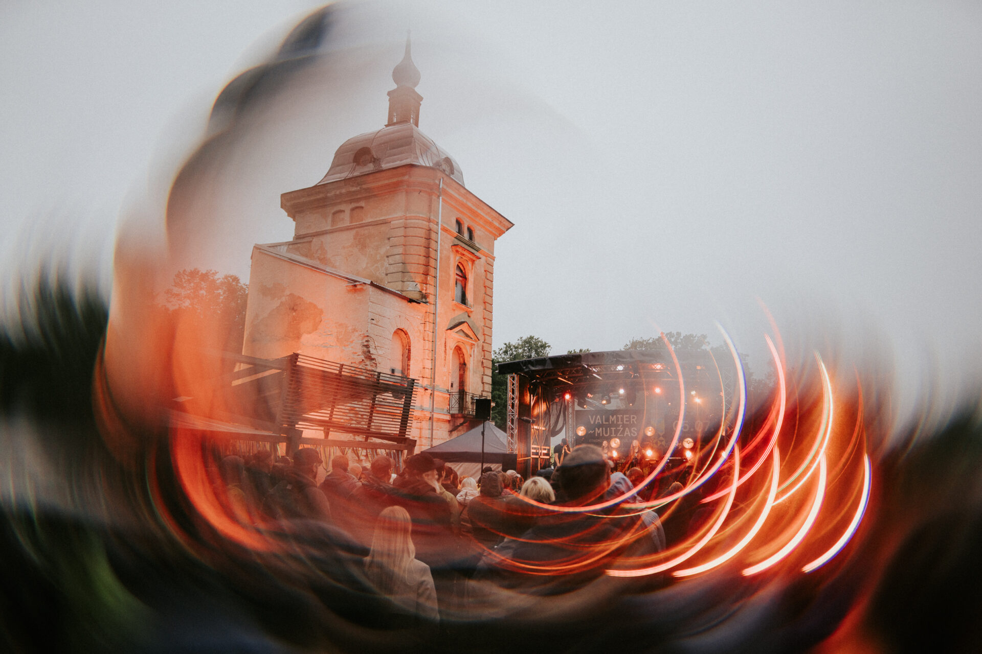 Etno mūzikas festivāls Valmiermuiža