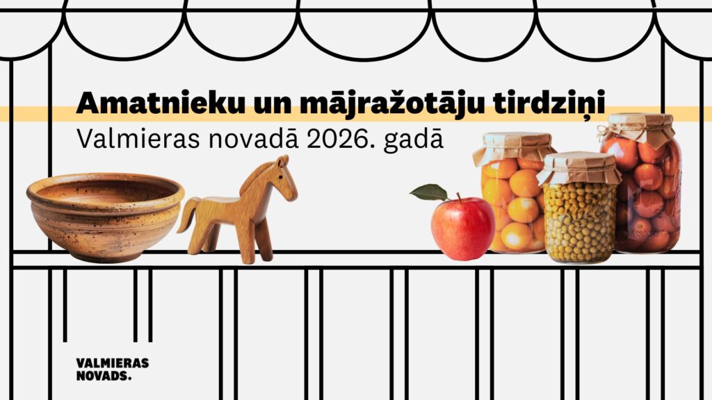 Tirdziņi 2026