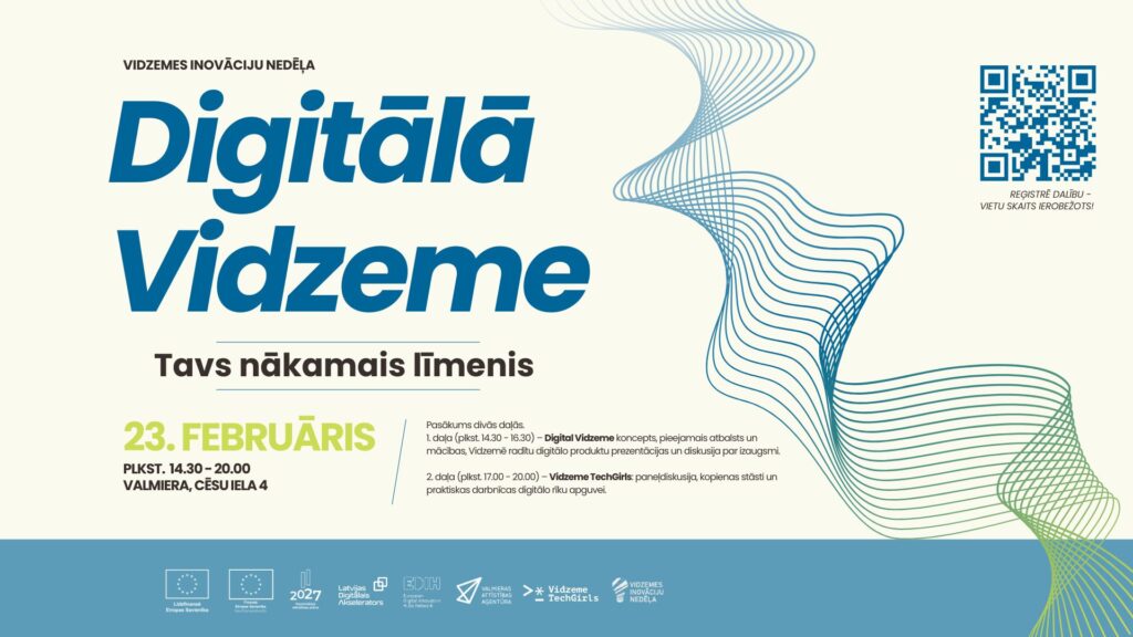 Digitālā Vidzeme