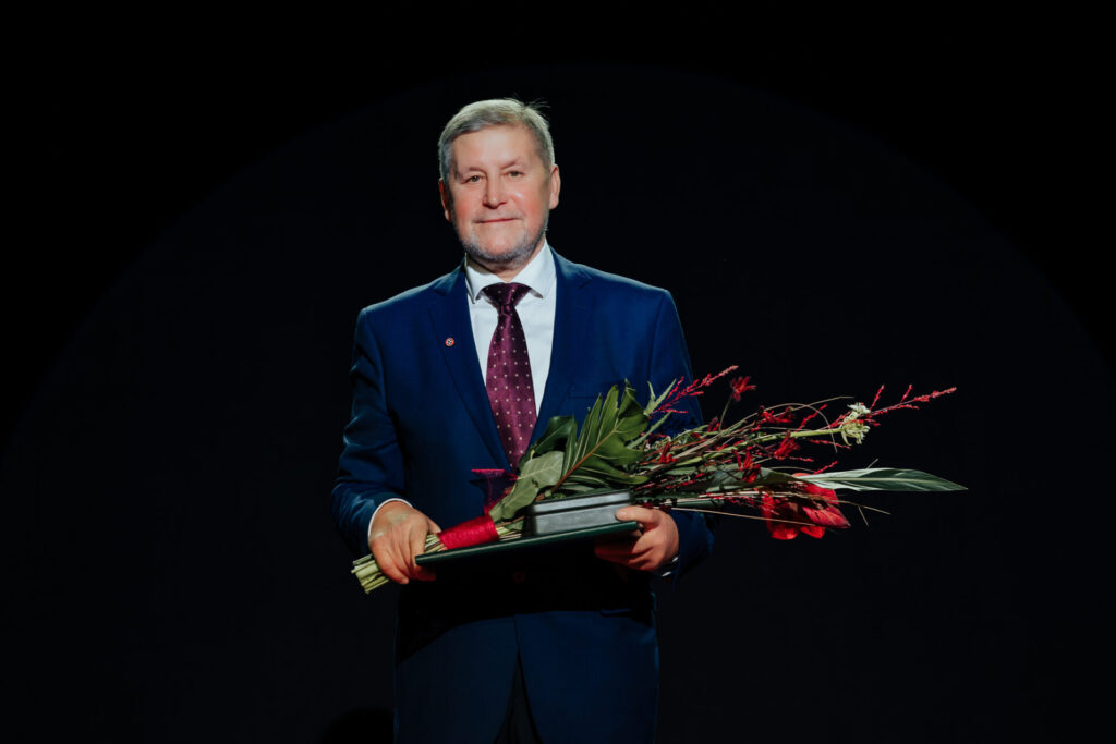 Jānis Matisons – Valmieras novada Goda pilsonis