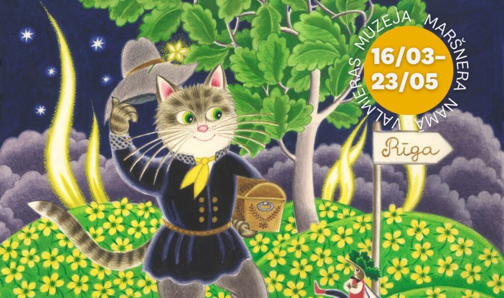 Valmieras muzejā būs ceļojošā izstāde bērniem “Ods nokrita no ozola”