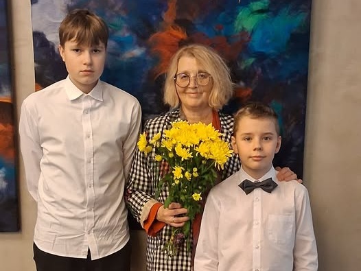 Mūsu pianistu panākumi valsts konkursā