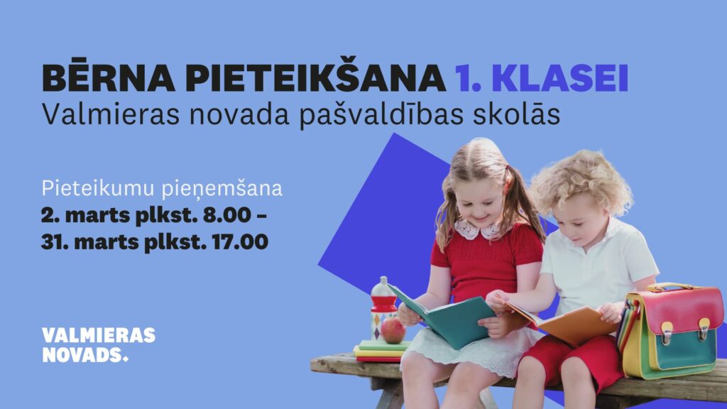 Pieteiksana-1klase 2026/2027