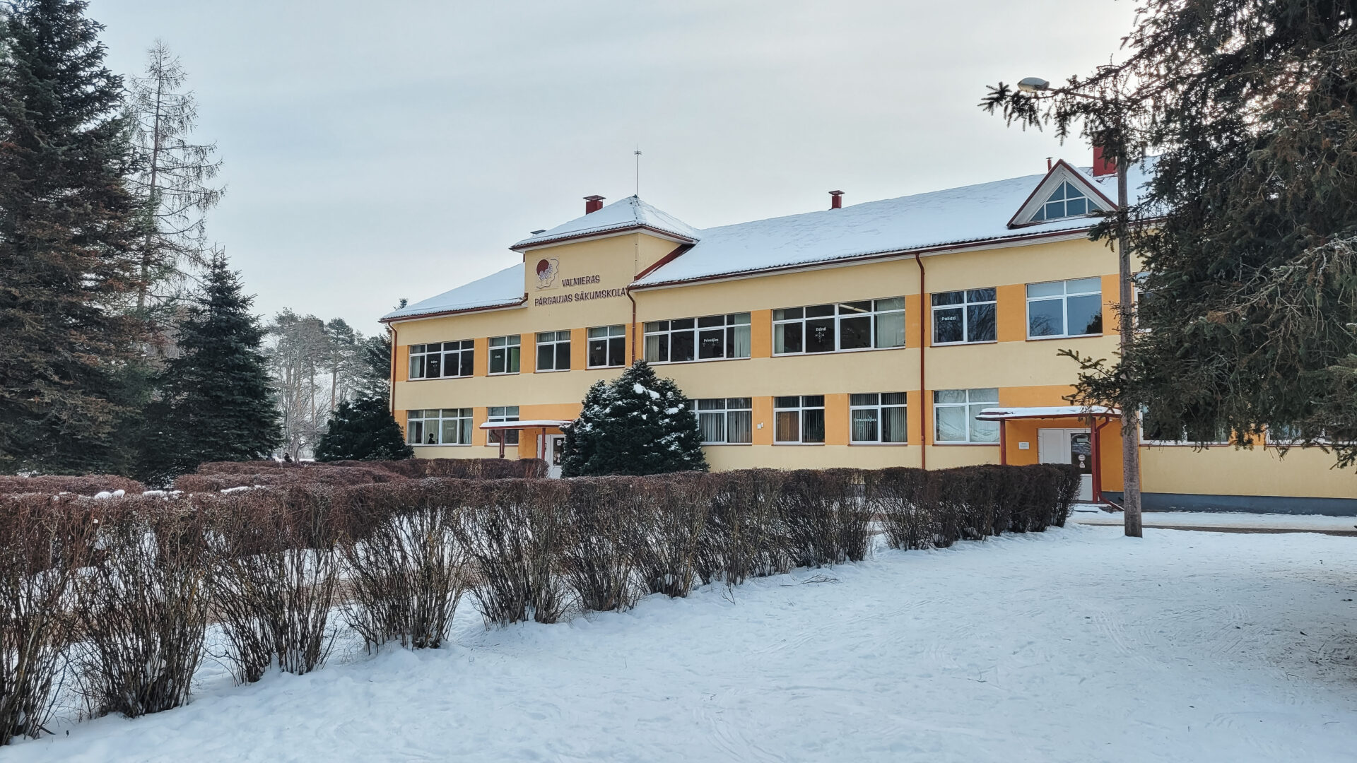 Valmieras Pārgaujas sākumskola