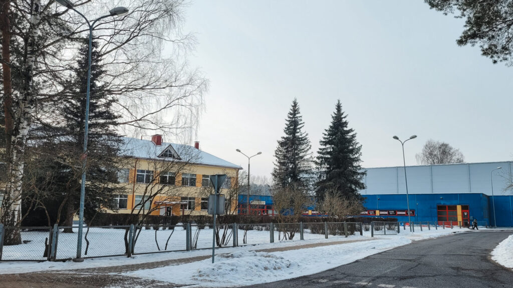 Valmieras Pārgaujas sākumskola