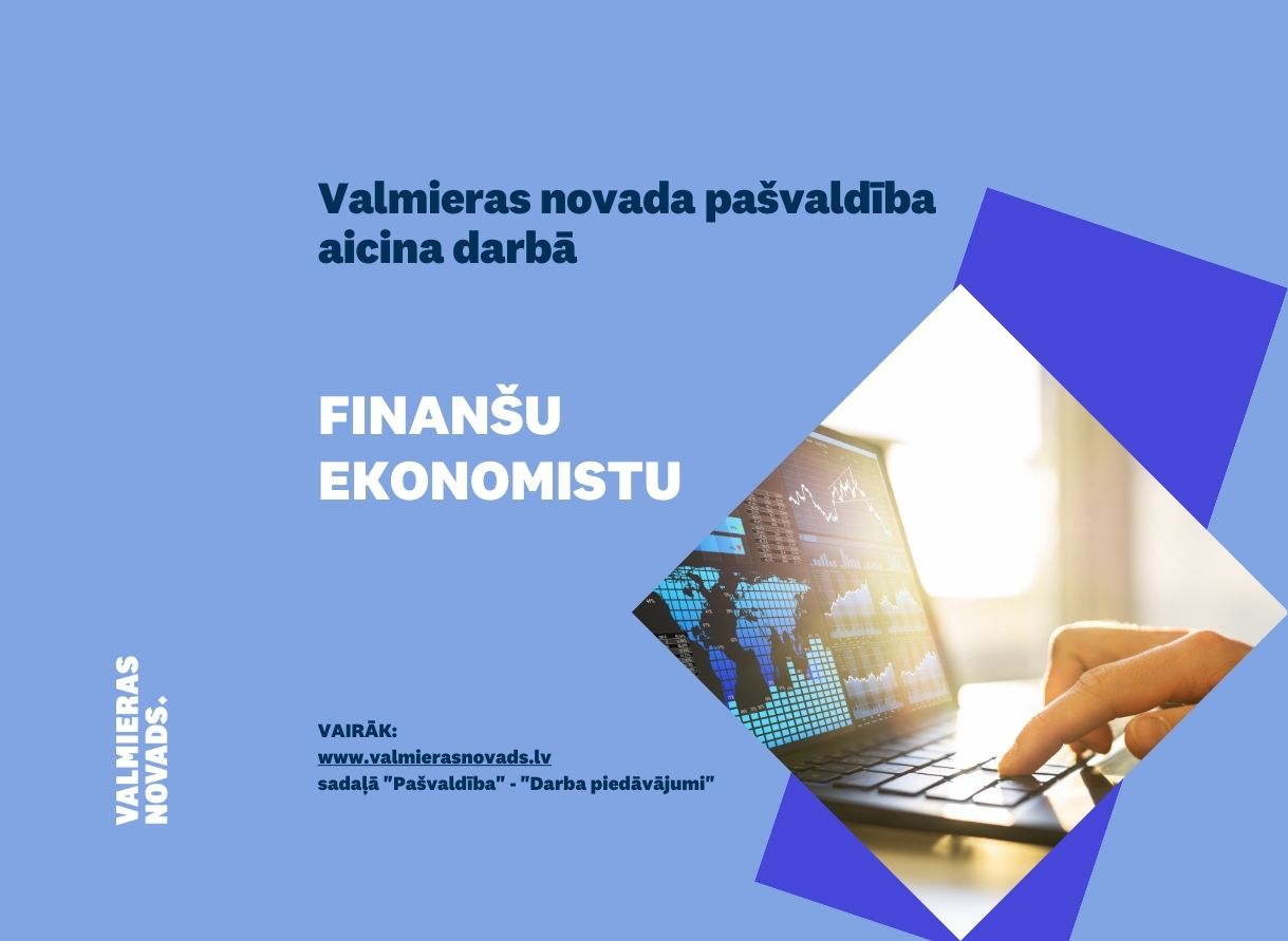 finanšu ekonomistu