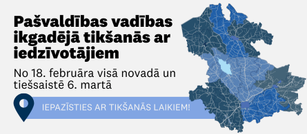 Iedzīvotāju tikšanās