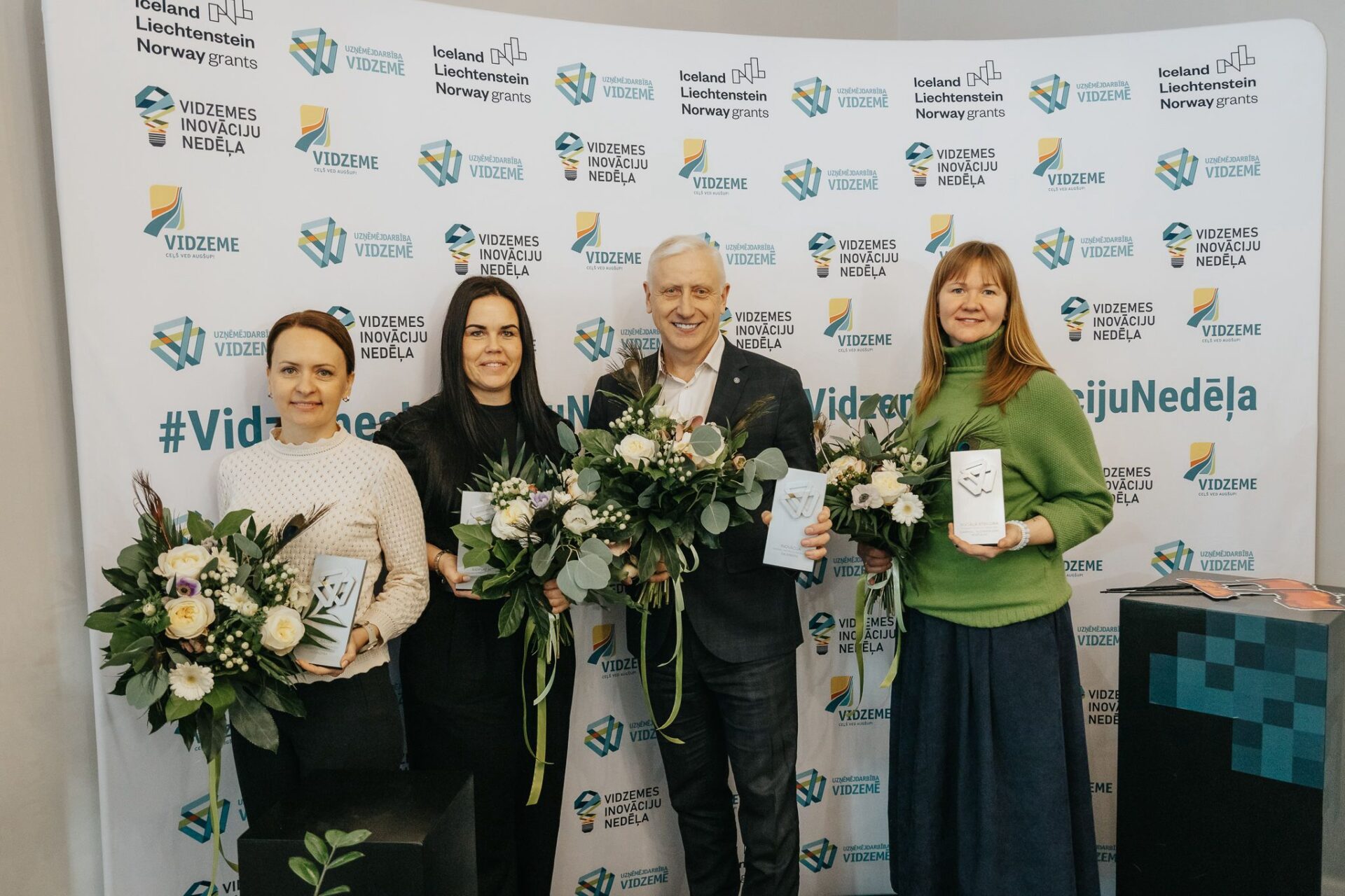 Vidzemē godina tos, kuri uzdrīkstas veidot ilgtspējīgu nākotni