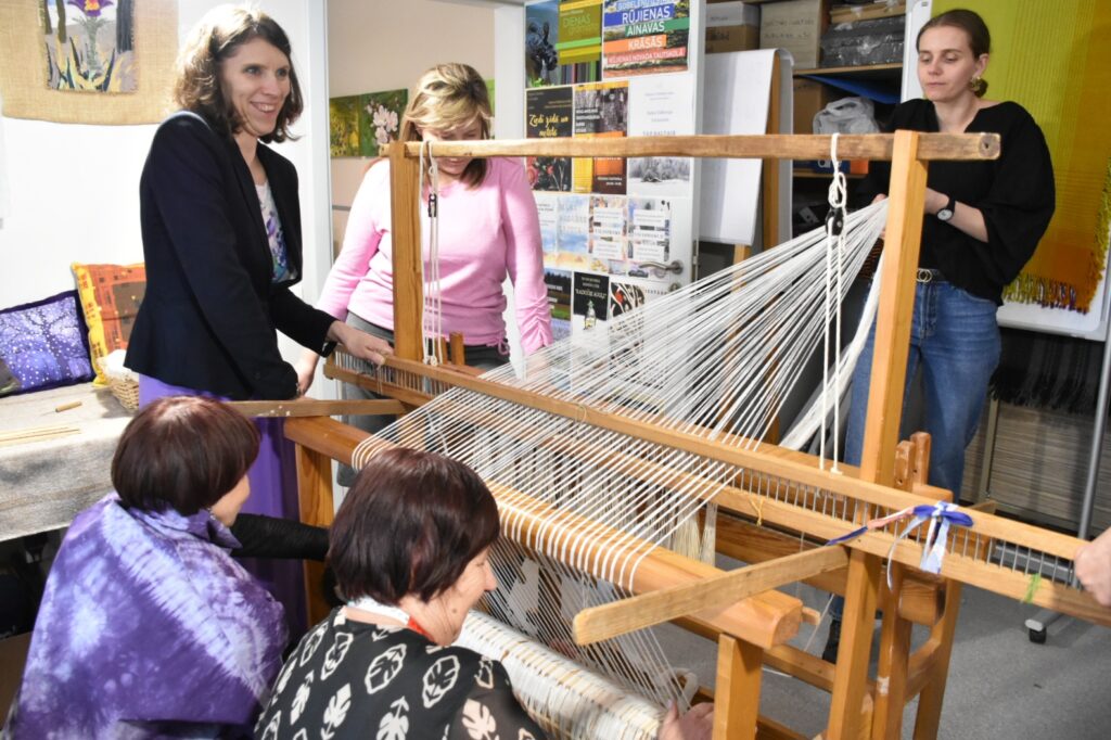 Notiek amatu meistaru pieteikšanās pasākumam “Satiec savu meistaru!”