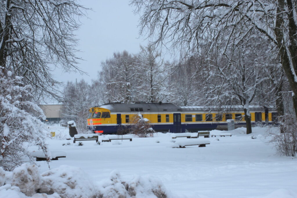 Izmaiņas vilcienu kustībā no 13. februāra
