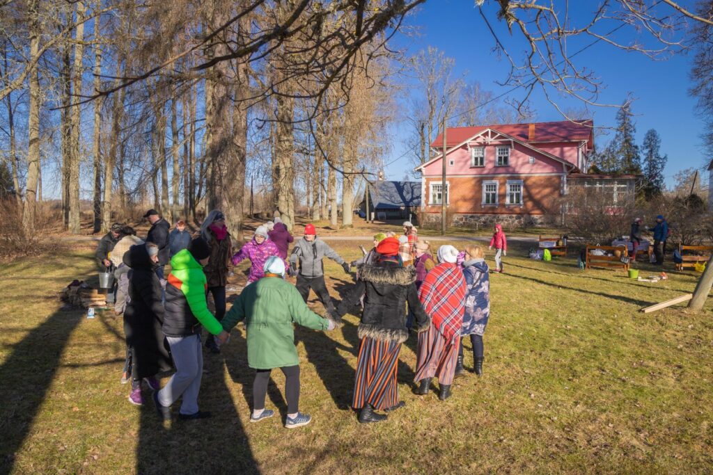Sagaidīsim pavasara saulgriežus Valmieras novadā