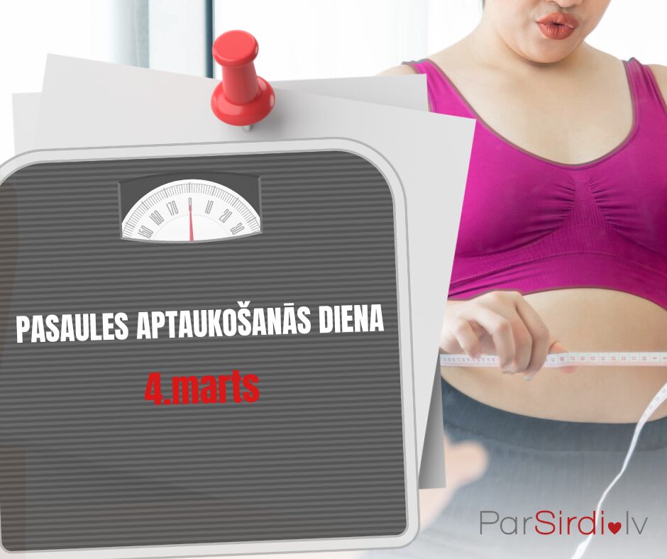 Pasaules aptaukošanās diena