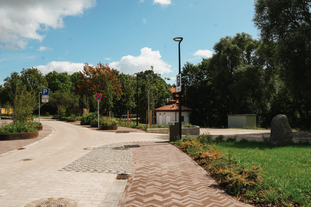 Strauta iela Valmierā