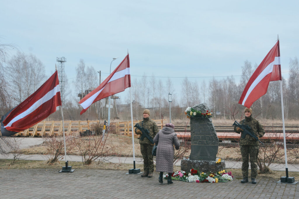 Komunistiskā genocīdu upuru atcere