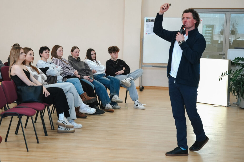 Jauniešu forums 2026 Mentālā veselība