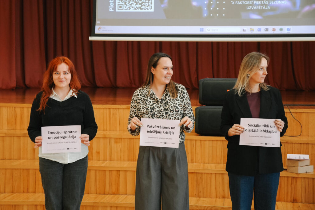 Jauniešu forums 2026 Mentālā veselība