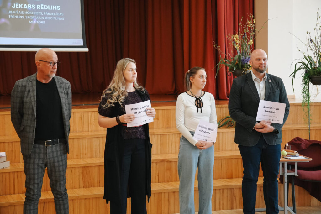 Jauniešu forums 2026 Mentālā veselība