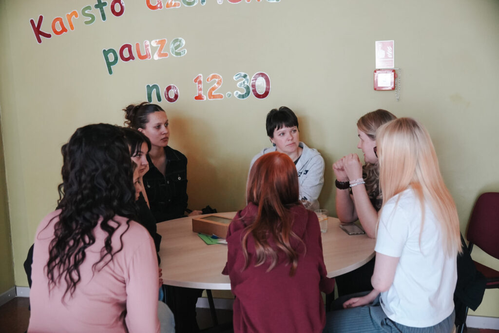 Jauniešu forums 2026 Mentālā veselība