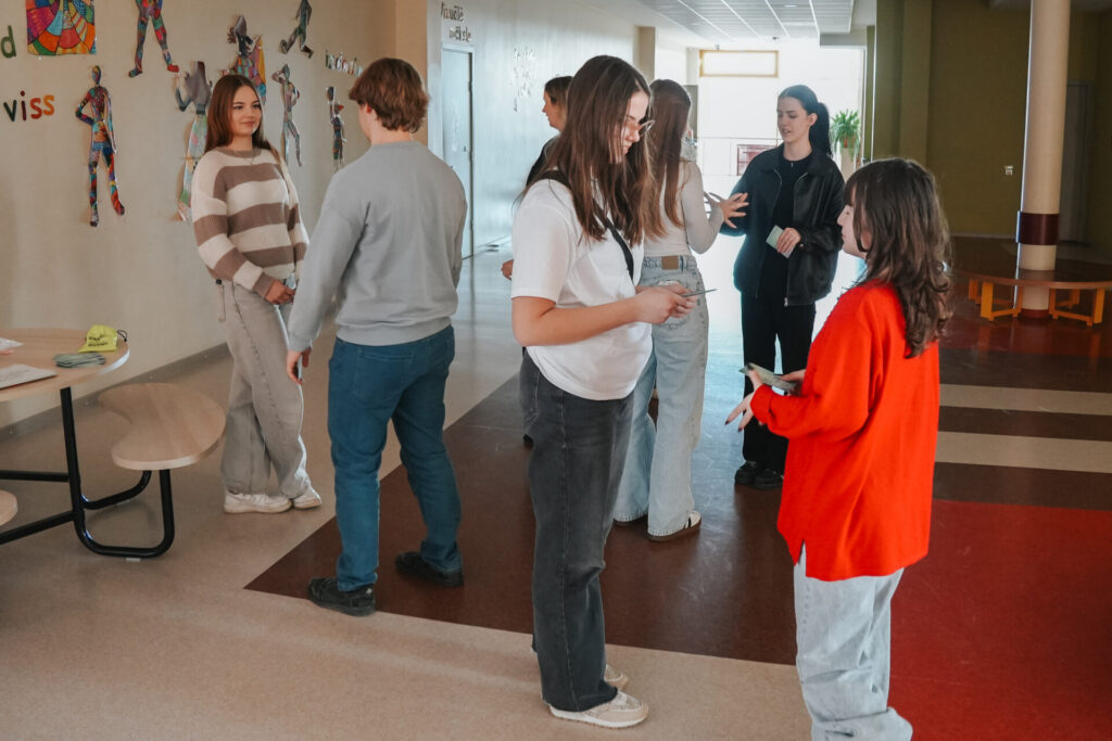 Jauniešu forums 2026 Mentālā veselība