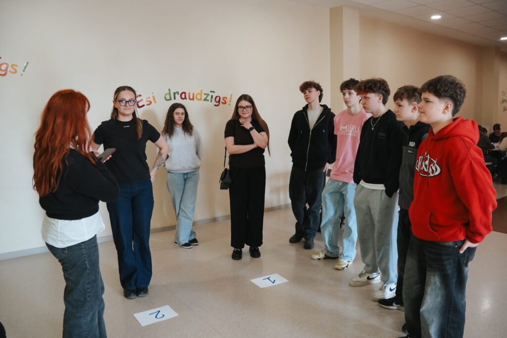 Jauniešu forums 2026 Mentālā veselība