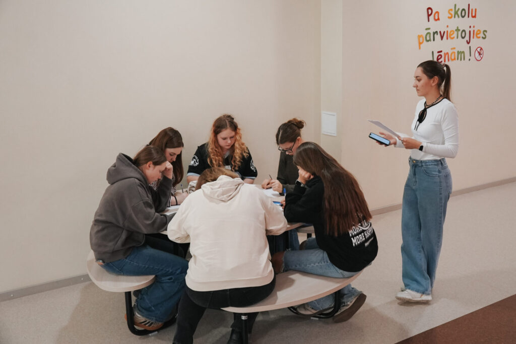 Jauniešu forums 2026 Mentālā veselība