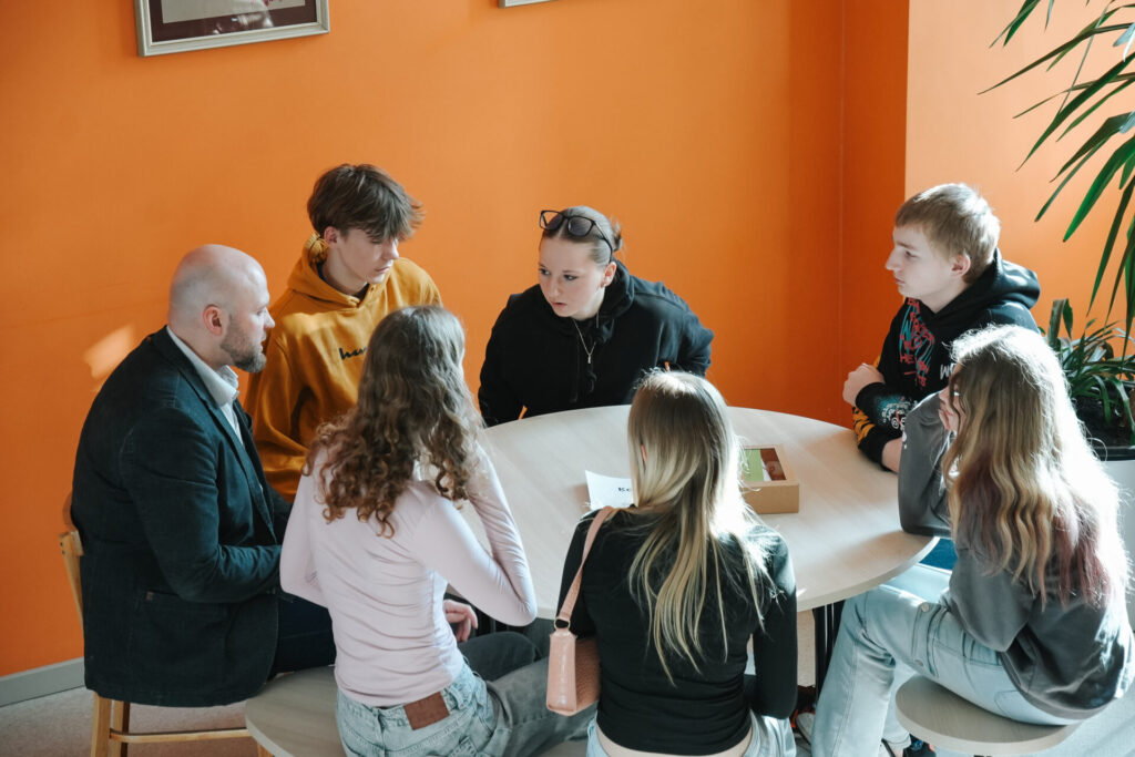 Jauniešu forums 2026 Mentālā veselība