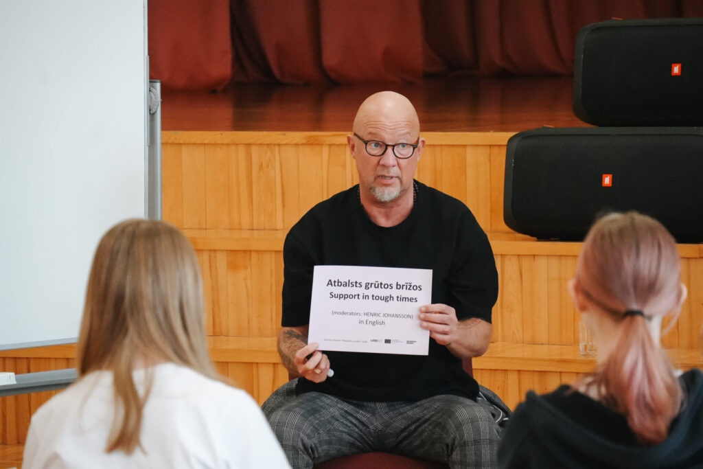 Jauniešu forums 2026 Mentālā veselība