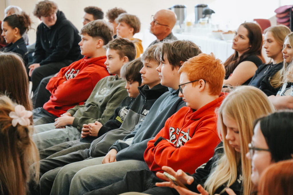 Jauniešu forums 2026 Mentālā veselība