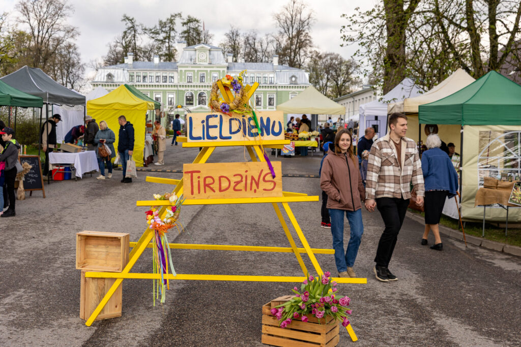 Tirdziņš Kocēnu pavasaris 2026