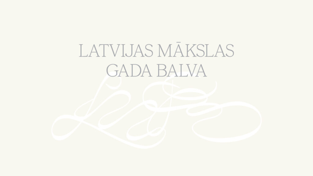 Izziņota Latvijas Mākslas gada balvas Mākslas nedēļa Valmieras novadā