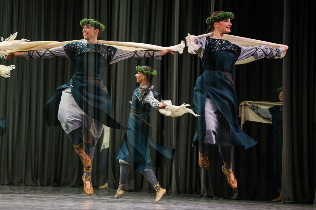 Martā sāksies II Jauniešu Deju svētku koprepertuāra pārbaudes skates