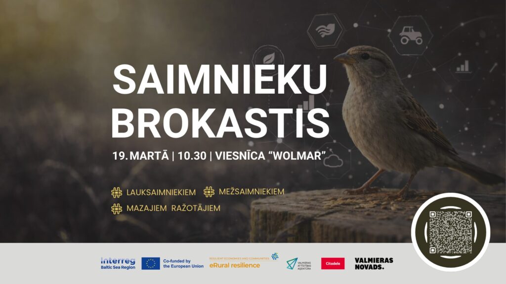 Saimnieku brokastis vizuālis