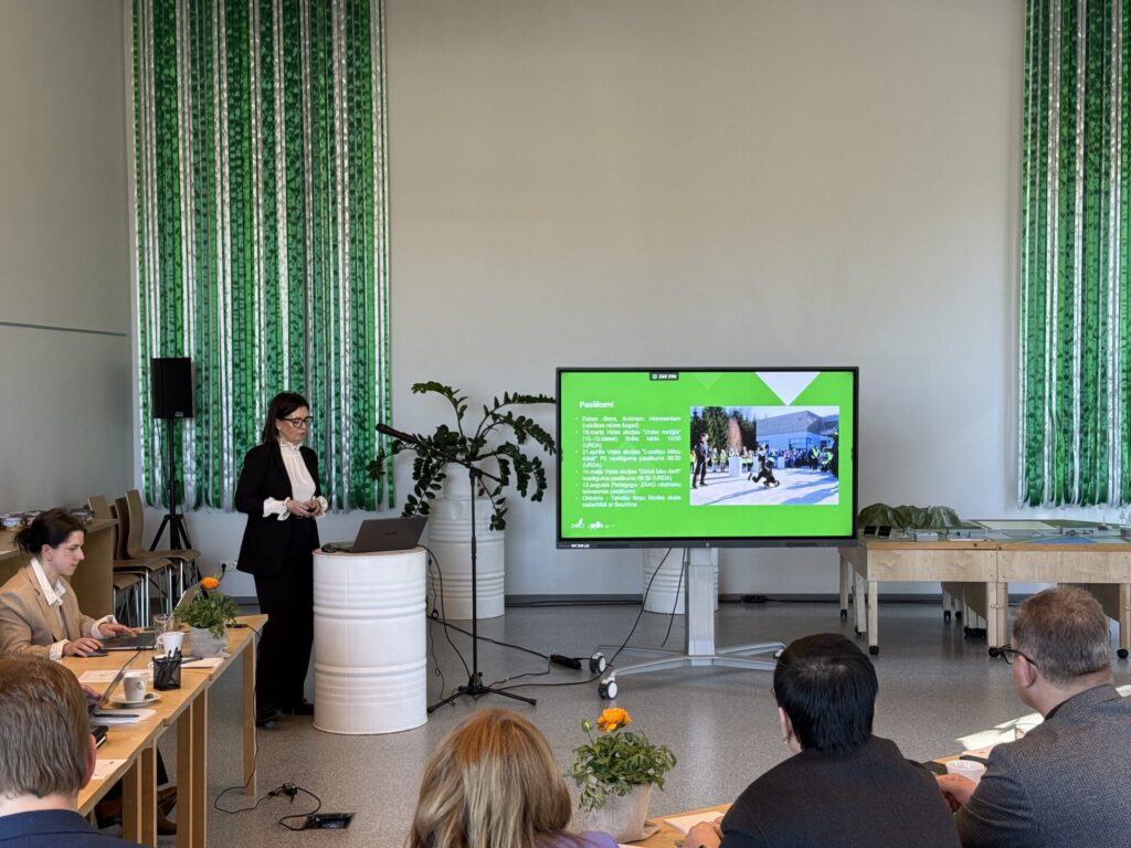 Sapulce, prezentācija