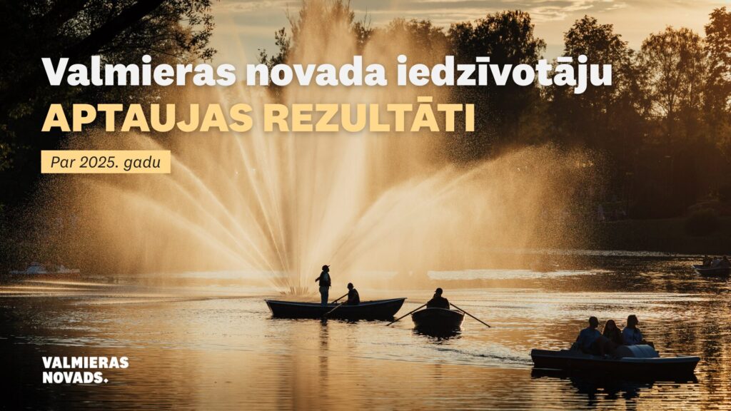 Palielinās iedzīvotāju apmierinātība ar dzīvi un uzticēšanās pašvaldībai