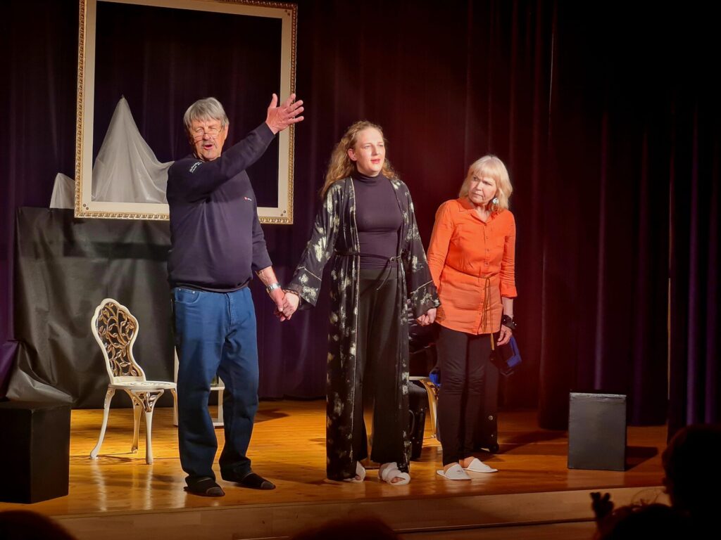 Pirmizrāde "Briksdāles ledājs"