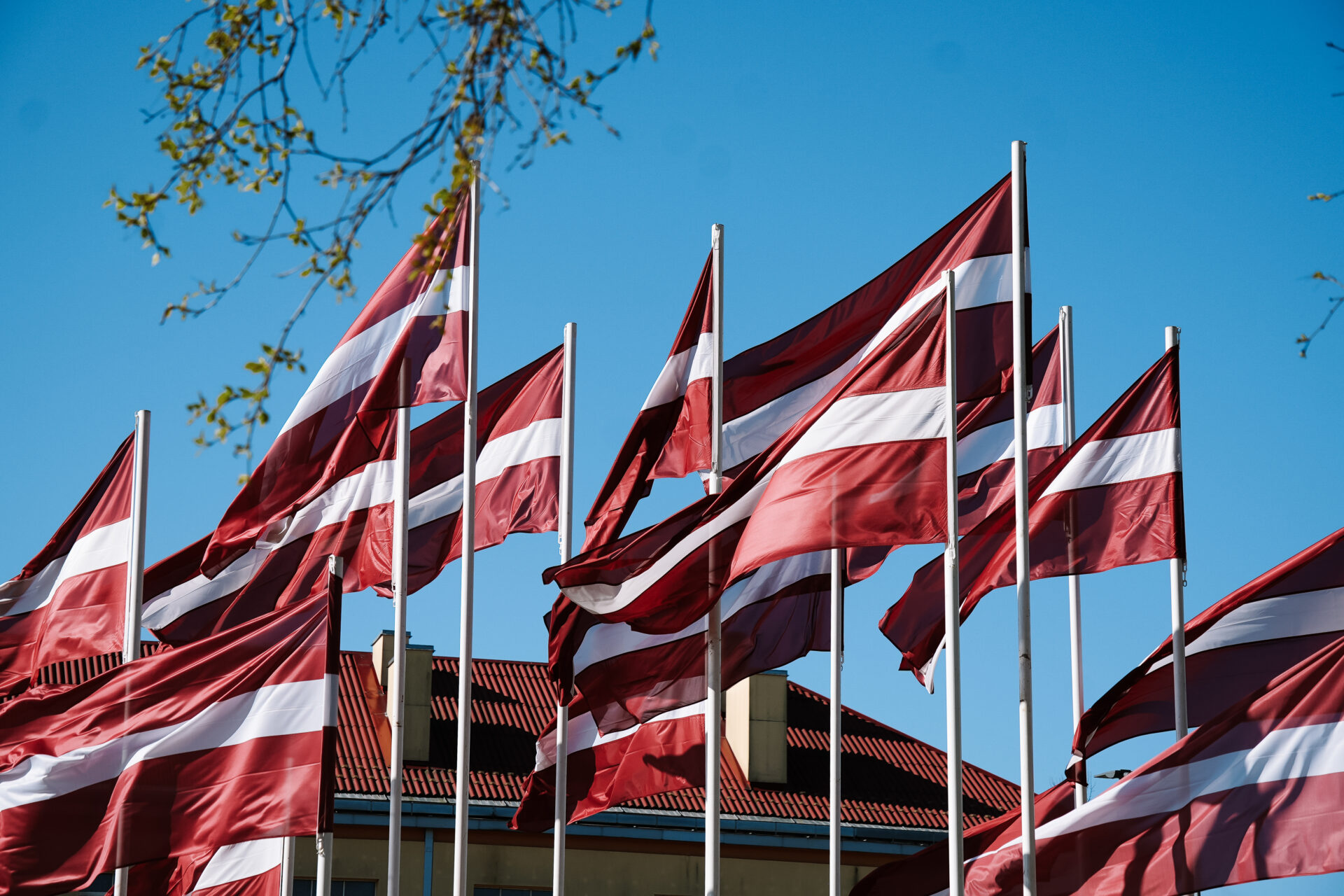 Svinēsim Latvijas neatkarības atjaunošanas 36. gadadienu!
