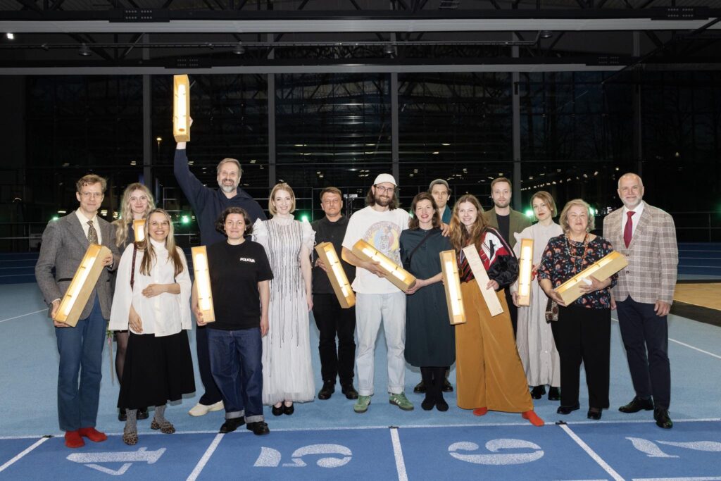 Nosaukti pirmās Latvijas Mākslas gada balvas uzvarētāji