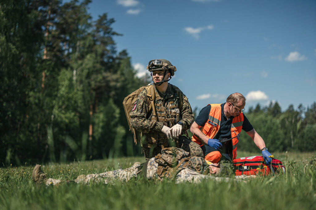Vidzemē norisināsies militārās apmācības AUSMA