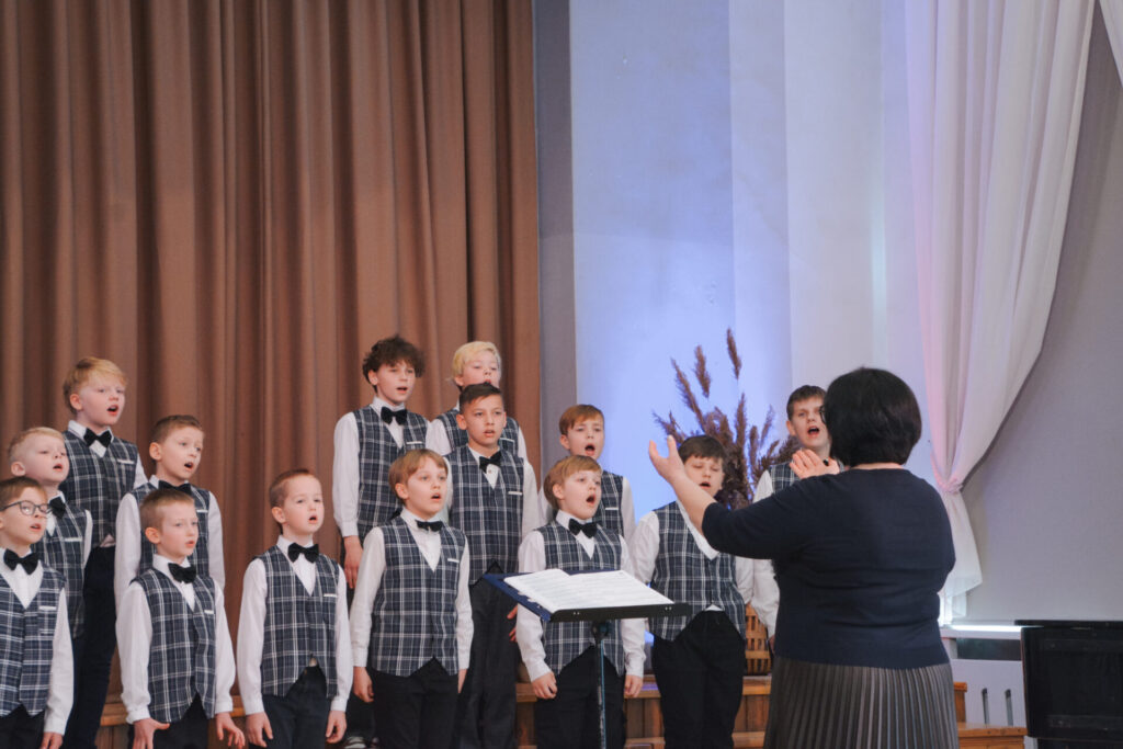 Notiks 1.–4. klašu koru skate “Ceļā uz Tauriņu balsīm”