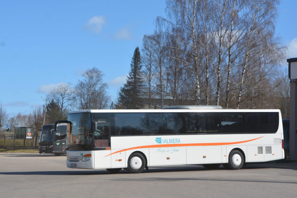 No 1. maija atklās sezonas maršrutus