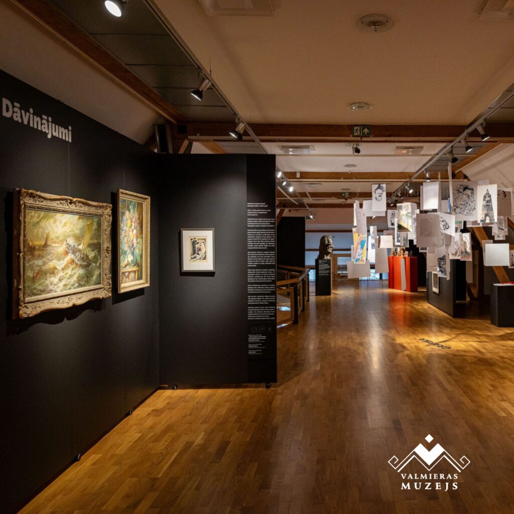 Noslēdzies Valmieras muzeja izstāžu projektu konkurss