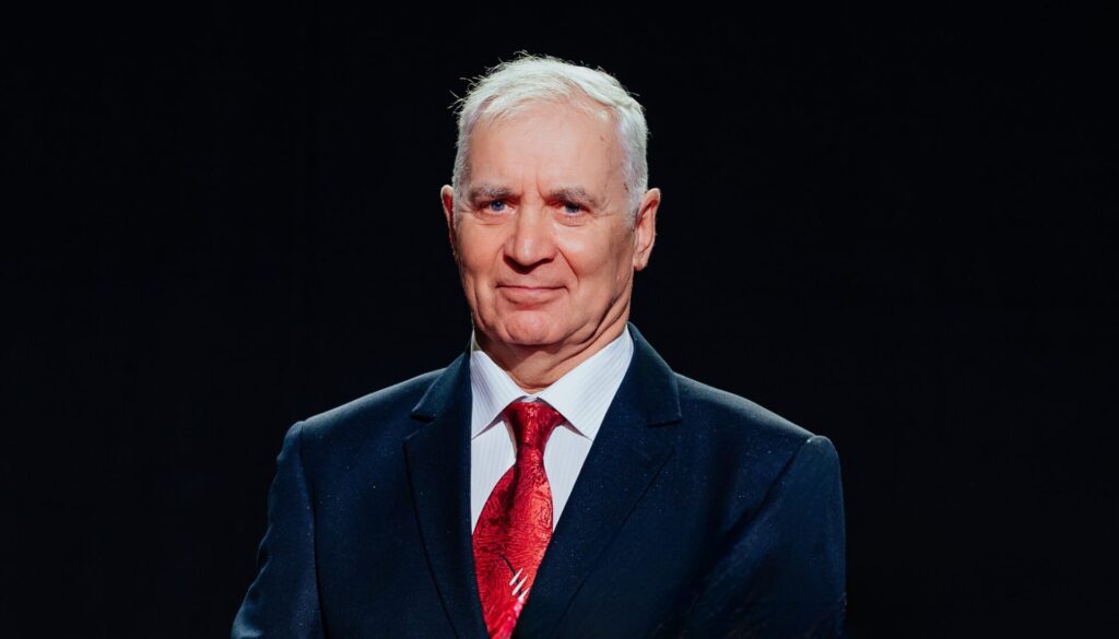 Līgonis Bečers – Valmieras novada Goda pilsonis