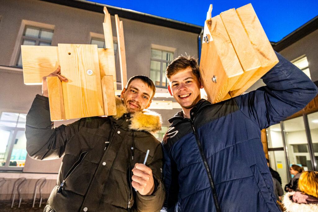 Licencēta jauna studiju programma “Ilgtspējīgu ēku būvniecība” – atbilde uz būvniecības nozares transformāciju Latvijā