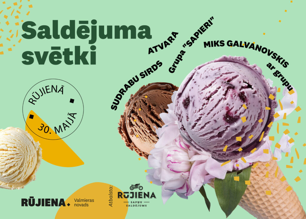 Saldējuma svētki