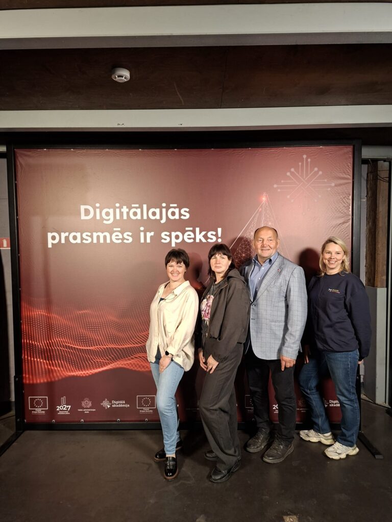 Mazsalacas apvienībā tapusi iedzīvotāju Watsapp kopiena