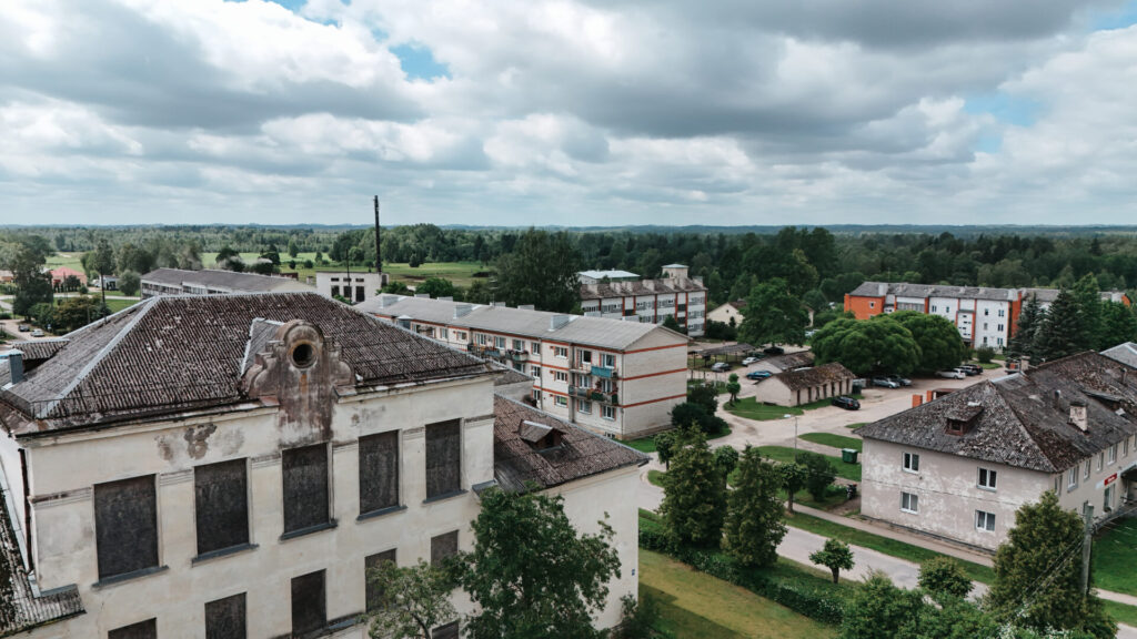 Kultūras iela 11, Zilaiskalns