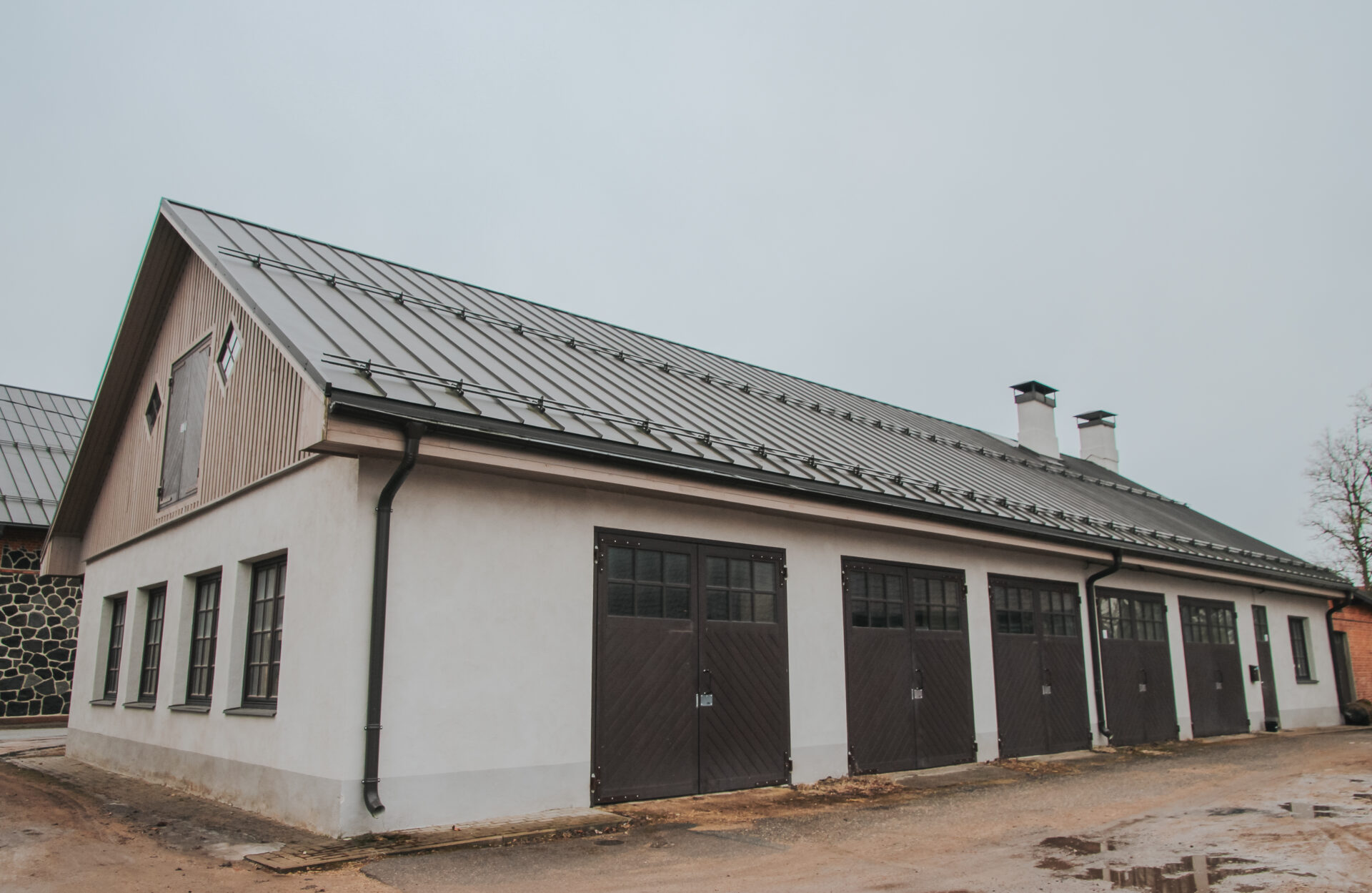 Jāņa Ķeņča iela - ēka