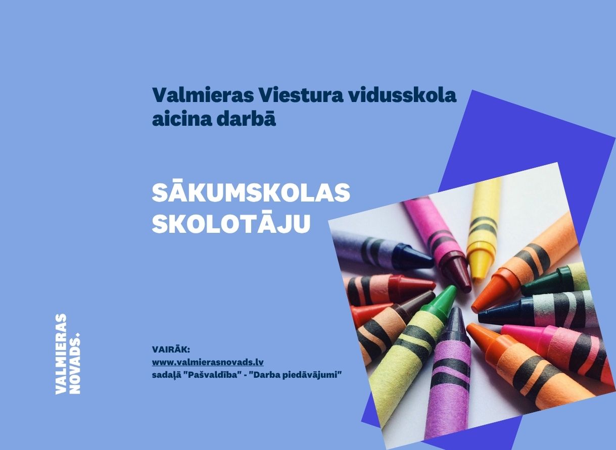 sākumskolas skolotāju VVV Attēlā vaska krītiņi